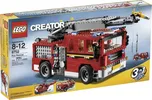LEGO Creator 6752 Hasičský zachranný vůz
