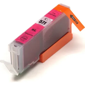 Inkoustová náplň pro Canon Pixma MG 5750 kompatibilní - barva purpurová - magenta