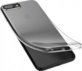 Pouzdro na mobilní telefon LAB.C Slim Soft Case pro iPhone 7 Plus čiré