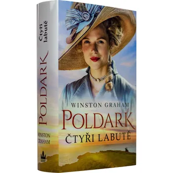 Poldark: Čtyři labutě - Winston Graham