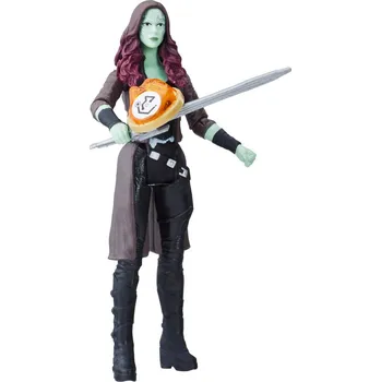 Figurka Hasbro Avengers Gamora s doplňky