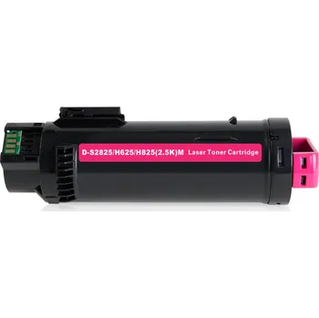 Toner pro Dell H 825 cdw - barva purpurová - magenta