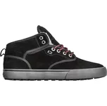 Globe Motley Mid Black/Phantom/Fur