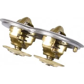 Chladič motoru Termostat dvojitý Scania