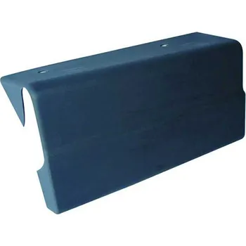 Blatník karosérie Kryt zadního blatníku Iveco Stralis do 2013, přední část, levý