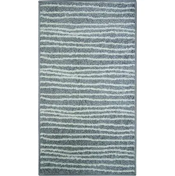 Koberec ORIENTAL WEAVERS Kusový koberec LOTTO 562/FM6E BARVA: Šedá, ROZMĚR: 67x120 cm