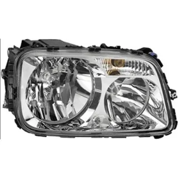 Hlavní světlomet MB Actros MP III bez motůrku, pravý