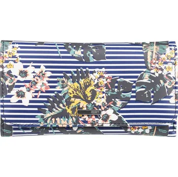 Peněženka ROXY My Long Eyes Medieval Blue Boardwalk