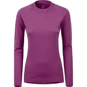 Montura Merino Neck Maglia W (dámské merino dlouhý rukáv)