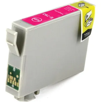Kompatibilní cartridge s EPSON T0793 (Purpurová)