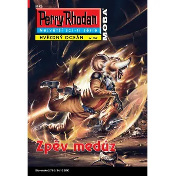 Perry Rhodan: Zpěv medúz - Michael Nagula