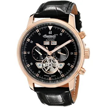 Hodinky Ingersoll IN4511RBK