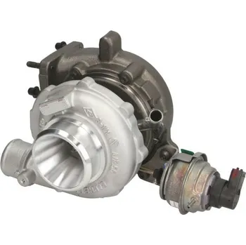 Tlumič výfuku Turbodmychadlo Iveco Daily 2012 3,0