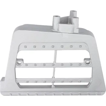 Blatník karosérie Držák schůdku DAF CF, Alu Pravý