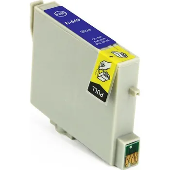 Kompatibilní cartridge s EPSON T0549 (Modrá)