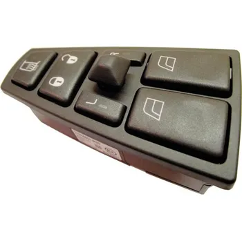 Auto elektroinstalace Ovládací panel oken Volvo, levý