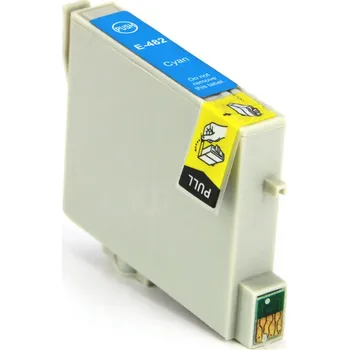 Inkoustová náplň pro Epson Stylus Photo R 200 kompatibilní - barva azurová - cyan