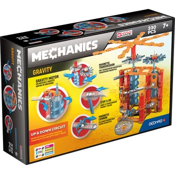 Geomag Mechanics Gravity Up & Down…