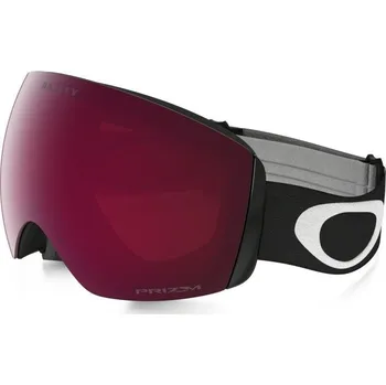 Brýle OAKLEY Flight Deck M Matte Black w Prizm Rose, OO7064-44