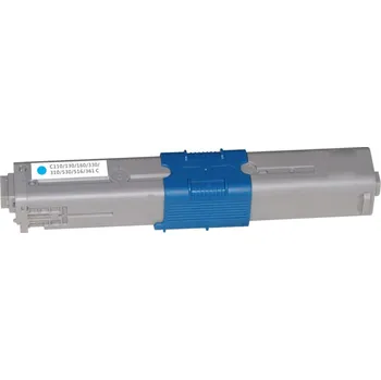 Toner pro OKI C 110 - barva azurová - cyan