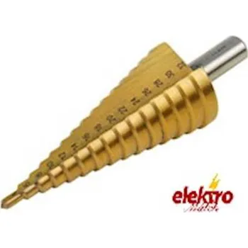 Vrták VRTAK STUPŇOVITÝ 4-32MM STROMEČEK