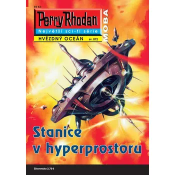 Perry Rhodan: Stanice v hyperprostoru - Uwe Anton