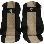 Autopotahy DAF od 2012, béžové