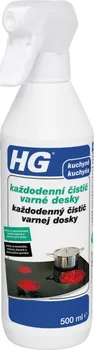 HG 109 - každodenní čistič varné desky 500 ml