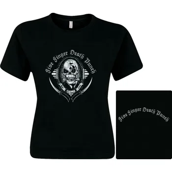 dámské triko Five Finger Death Punch - Est. 2005