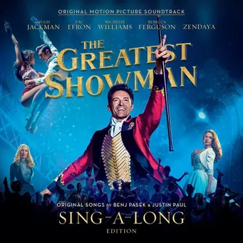 Filmová hudba Soundtrack The Greatest Showman - Original Motion Picture [CD]