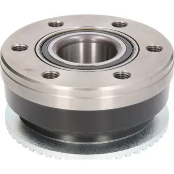 Náboj kola Iveco Daily 2000 s ložiskem a ABS kroužkem