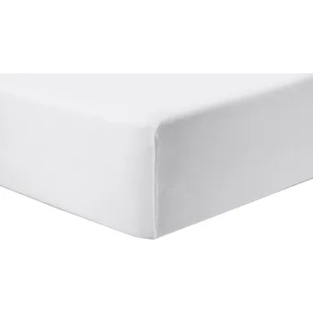 Prostěradlo Tanatex Prostěradlo Jersey 180x200 cm, Bílá