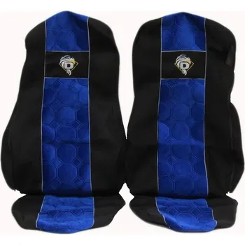 Potah sedadla Autopotahy DAF od 2012, modré