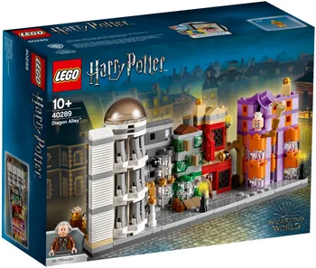 Stavebnice LEGO LEGO Harry Potter 40289 Příčná ulice