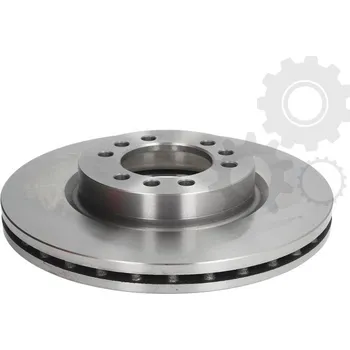 Brzdový komplet Brzdový kotouč Iveco Daily II, III- přední