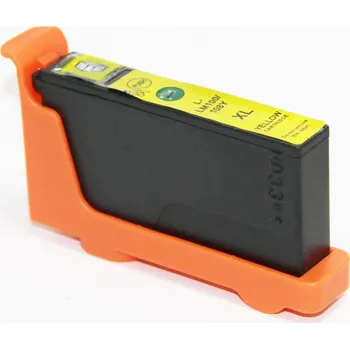 Inkoustová náplň pro Lexmark Pro 708 kompatibilní - barva žlutá - yellow