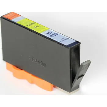 Kompatibilní cartridge s HP č. 935Y XL (C2P26AE) (Žlutá)