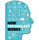 How Psychology Works: Applied Psychology Visually Explained - Dorling Kindersley [EN] (2018, pevná)
