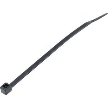 Stahovací pásky 400x7,6mm 100ks