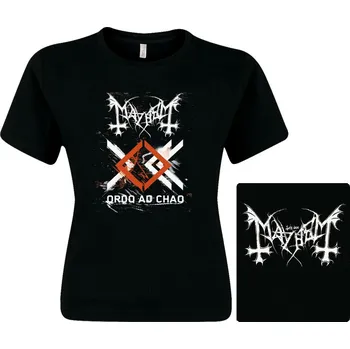 dámské triko Mayhem - Ordo Ad Chao
