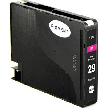 Kompatibilní cartridge s Canon PGI-29M (Purpurová)