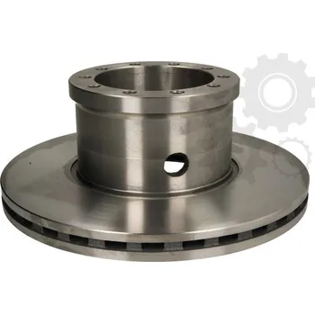 Brzdový kotouč Brzdový kotouč DAF45/AVIA, přední