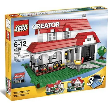 Stavebnice LEGO LEGO Creator 4956 House