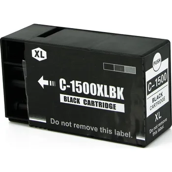 Inkoustová náplň pro Canon Maxify MB 2350 kompatibilní - barva černá - black