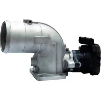 Rozvod motoru Škrtící klapka Iveco Daily 2006