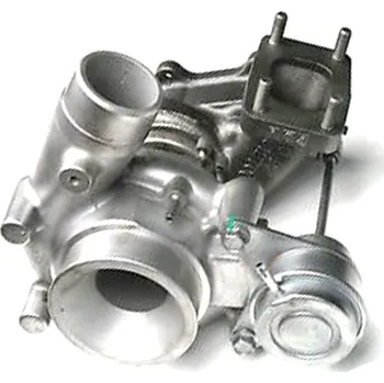 Výfukový systém Turbodmychadlo Iveco Daily 3,0 CNG
