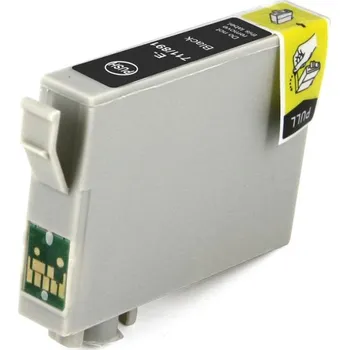 Inkoustová náplň pro Epson Stylus SX 415 kompatibilní - barva černá - black