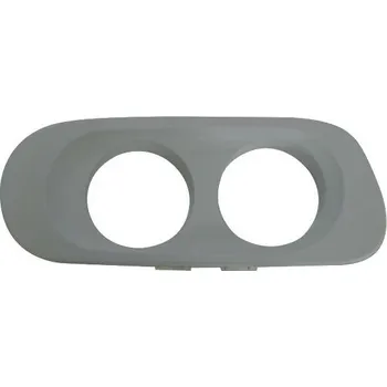 Blatník karosérie Kryt přídavného světlometu DAF CF, pravý