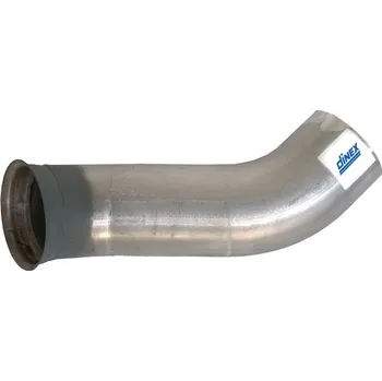 Tlumič výfuku Trubka výfuku Volvo FH