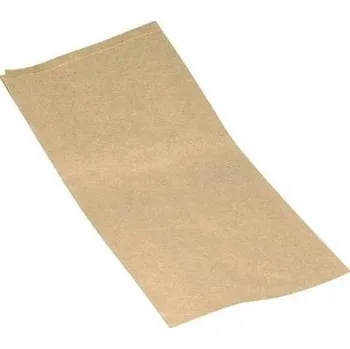 Papírové sáčky 250 x 420 mm s plochým dnem (100 ks)